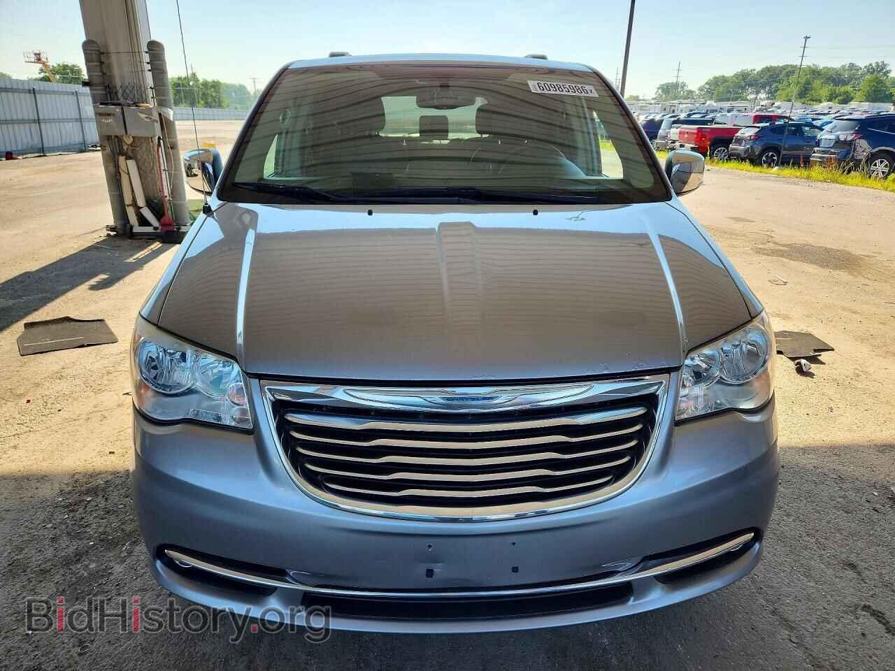 2015 CHRYSLER MINIVAN - VIN: 2C4RC1CG9FR742067 - Photo 5