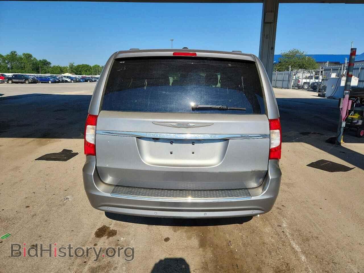 2015 CHRYSLER MINIVAN - VIN: 2C4RC1CG9FR742067 - Photo 6