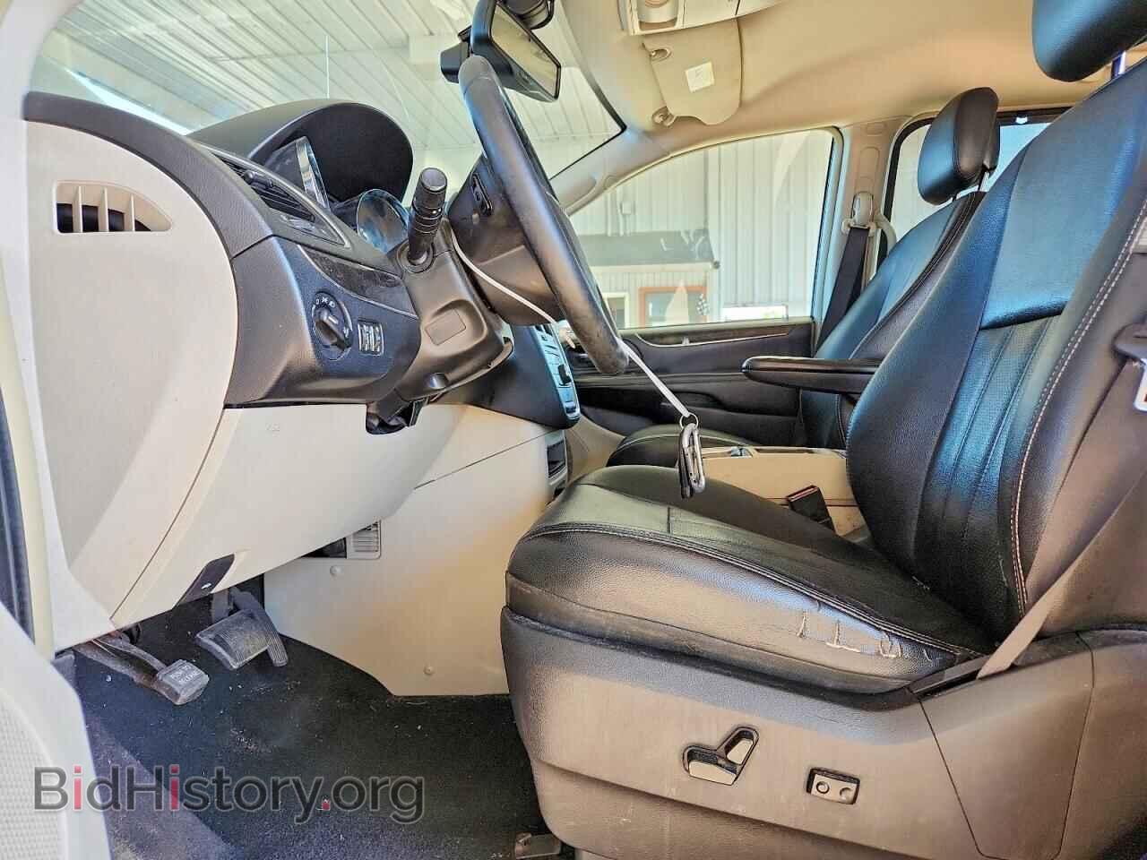 2015 CHRYSLER MINIVAN - VIN: 2C4RC1CG9FR742067 - Photo 7