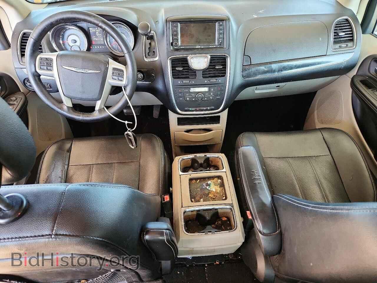 2015 CHRYSLER MINIVAN - VIN: 2C4RC1CG9FR742067 - Photo 8