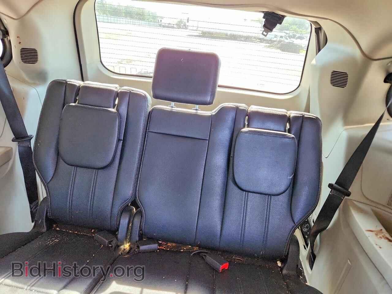 2015 CHRYSLER MINIVAN - VIN: 2C4RC1CG9FR742067 - Photo 10