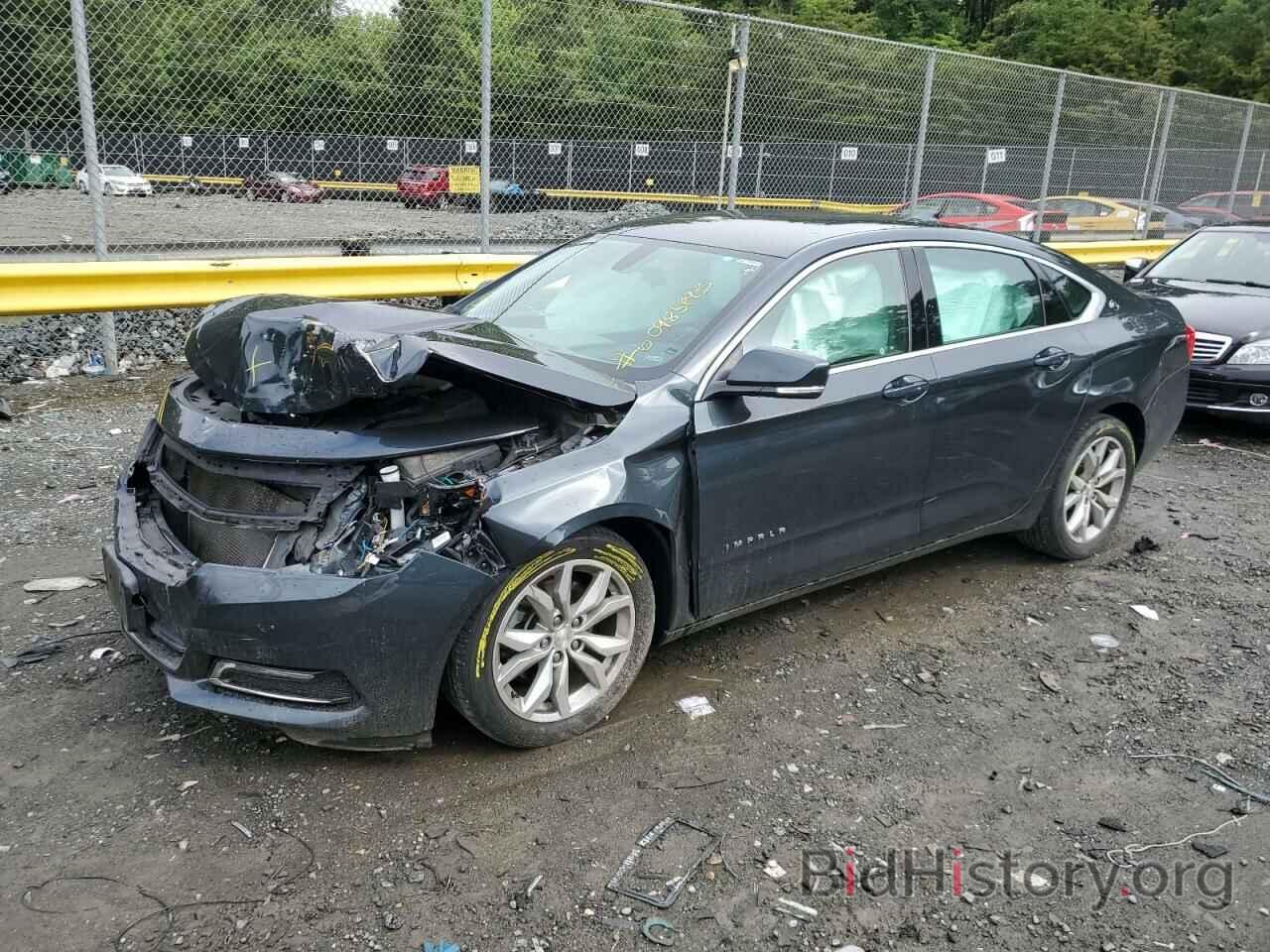 Photo 2G1105S30J9147542 - CHEVROLET IMPALA 2018