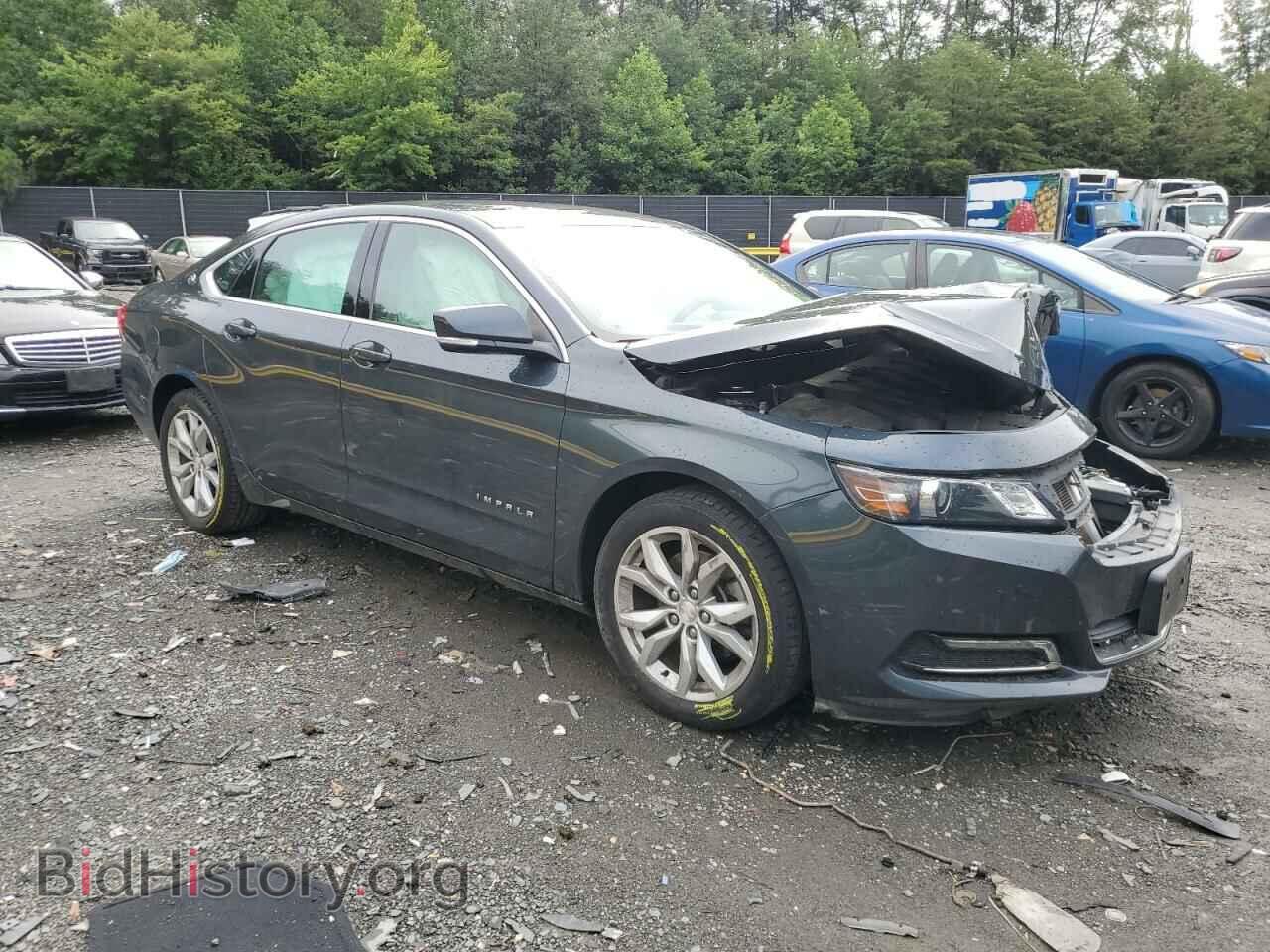 2018 CHEVROLET IMPALA - VIN: 2G1105S30J9147542 - Фото 4