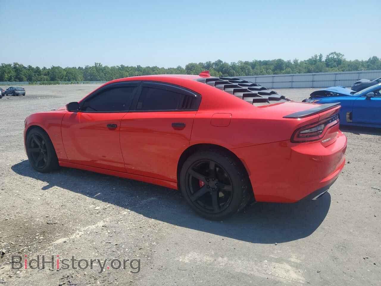 2015 DODGE CHARGER - VIN: 2C3CDXCT0FH848338 - Фото 2