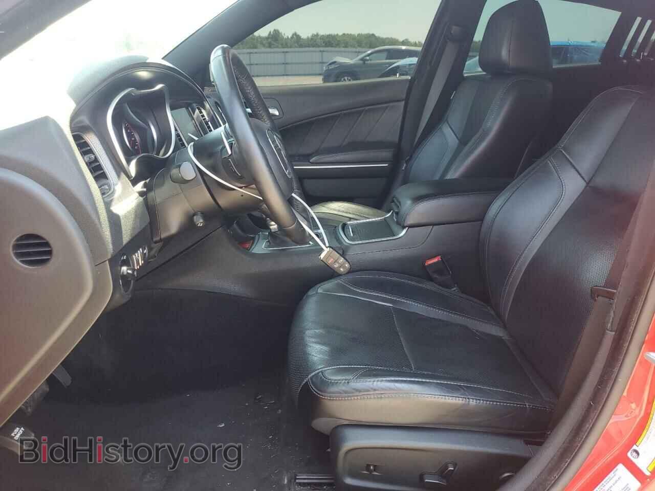 2015 DODGE CHARGER - VIN: 2C3CDXCT0FH848338 - Фото 7