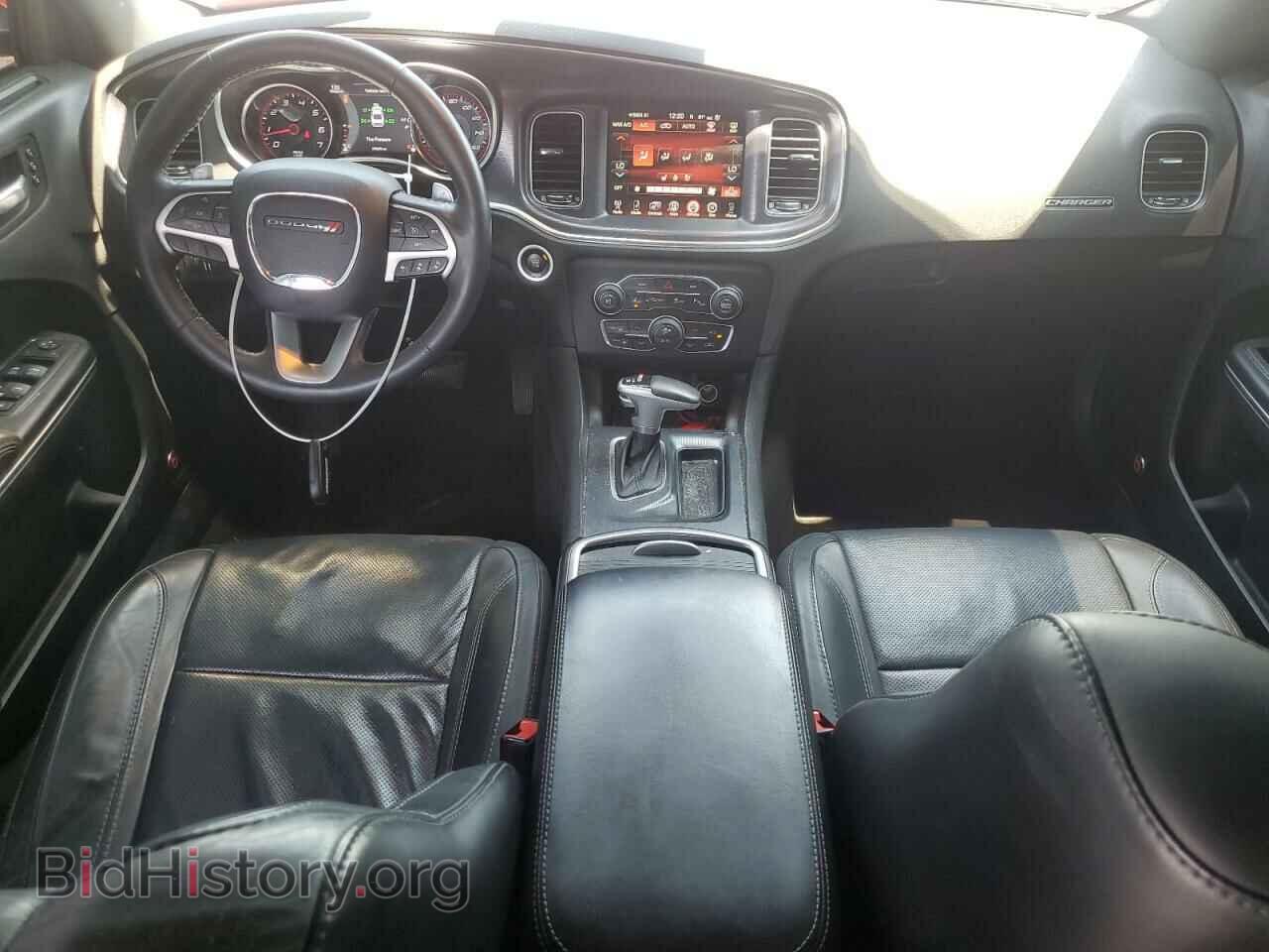2015 DODGE CHARGER - VIN: 2C3CDXCT0FH848338 - Фото 8