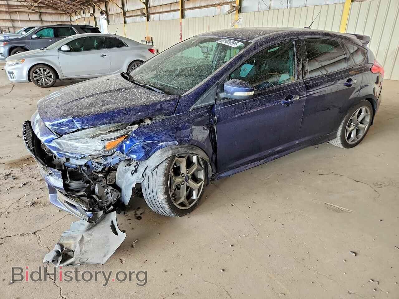 Photo 1FADP3L93GL310537 - FORD FOCUS 2016