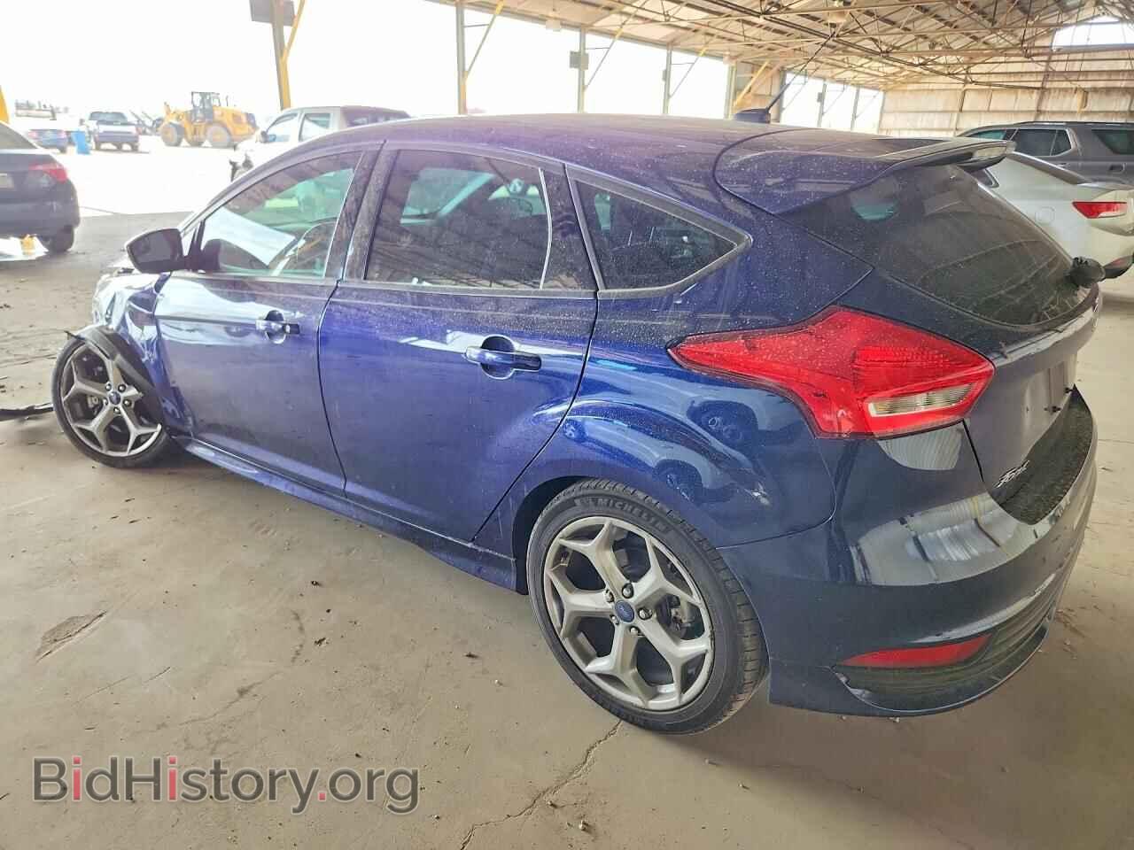 2016 FORD FOCUS - VIN: 1FADP3L93GL310537 - Photo 2