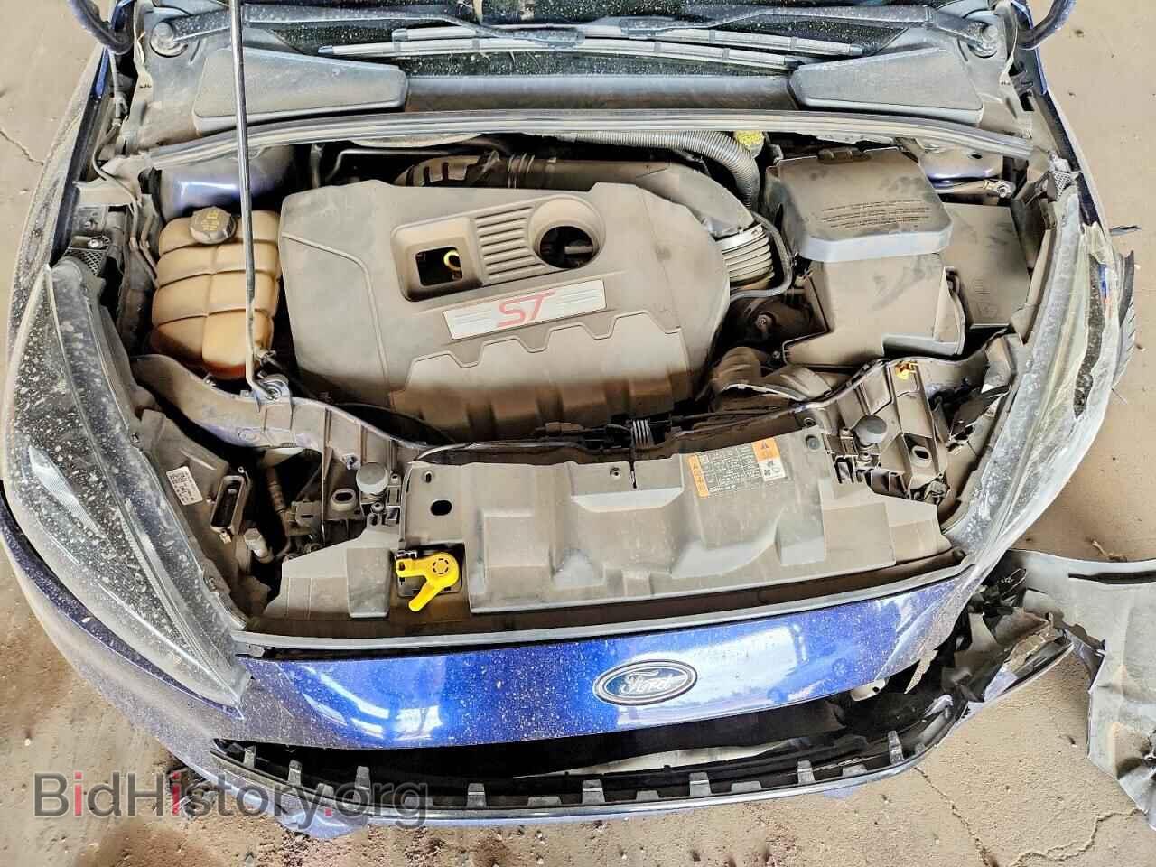 2016 FORD FOCUS - VIN: 1FADP3L93GL310537 - Photo 11