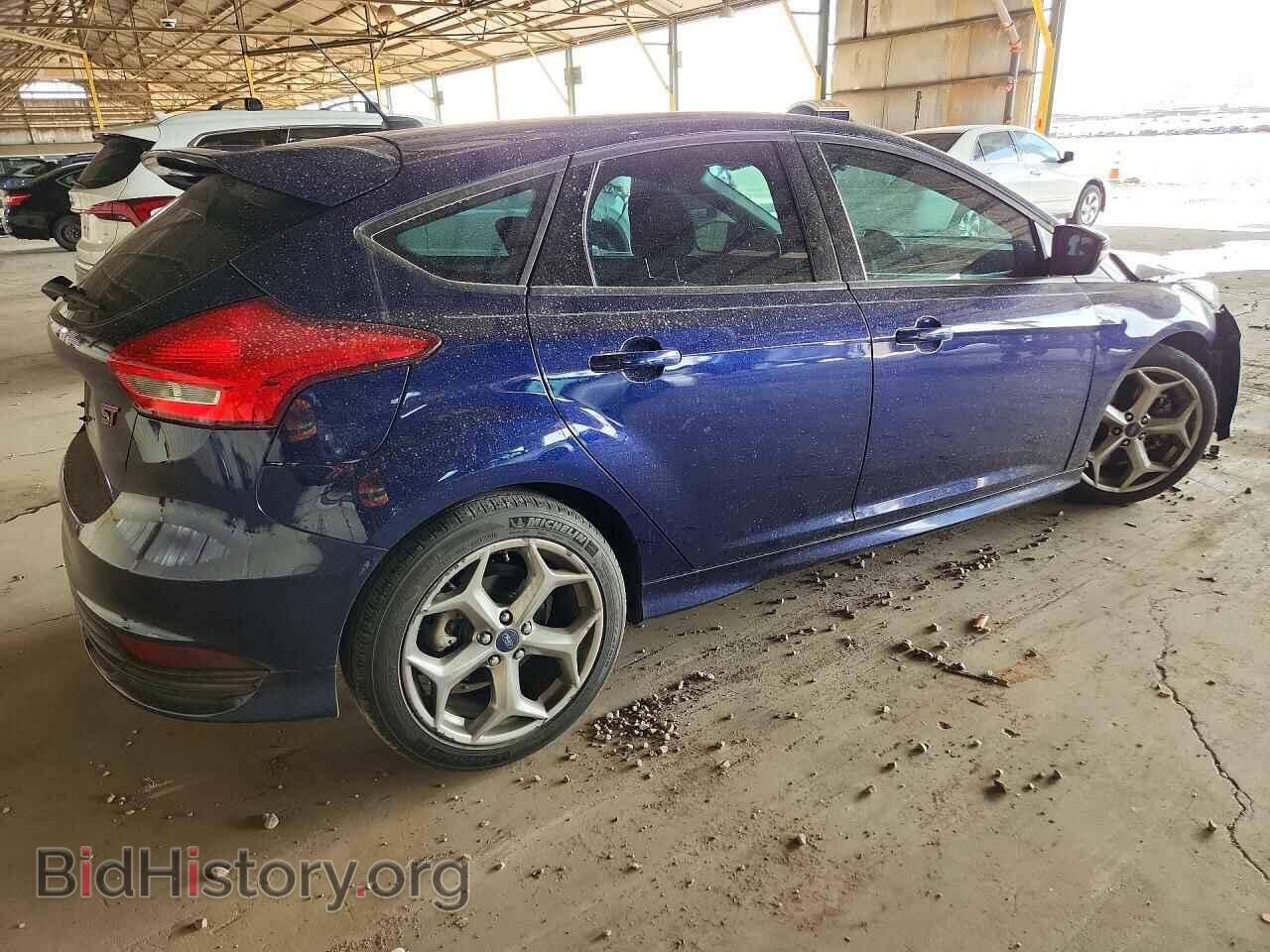 2016 FORD FOCUS - VIN: 1FADP3L93GL310537 - Photo 3