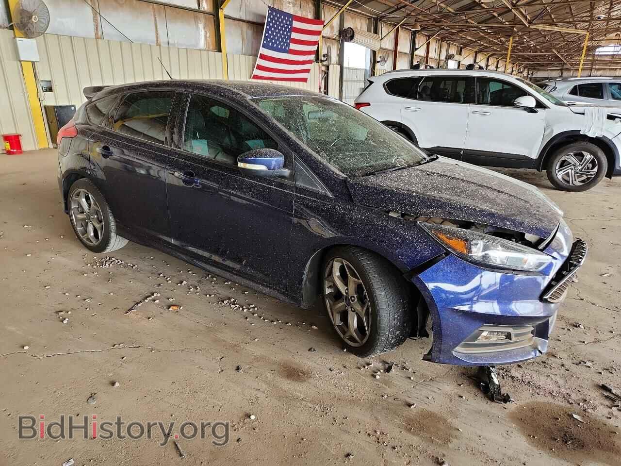 2016 FORD FOCUS - VIN: 1FADP3L93GL310537 - Photo 4