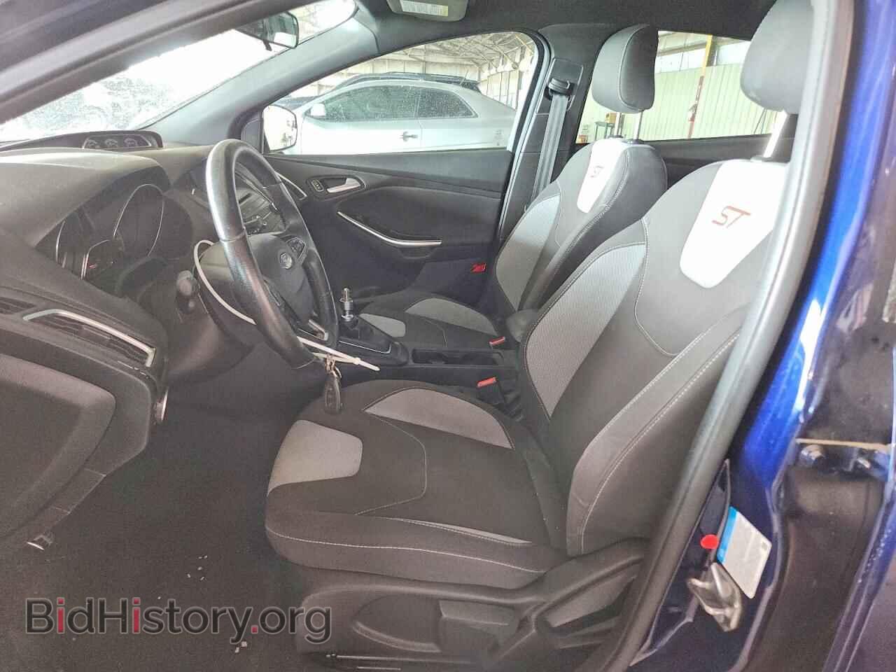 2016 FORD FOCUS - VIN: 1FADP3L93GL310537 - Photo 7