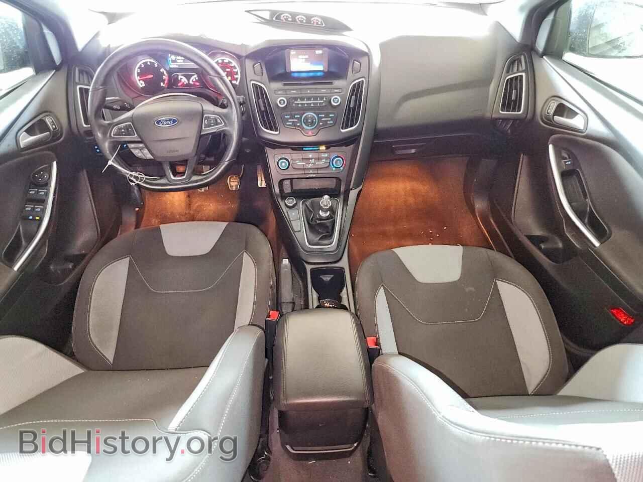 2016 FORD FOCUS - VIN: 1FADP3L93GL310537 - Photo 8