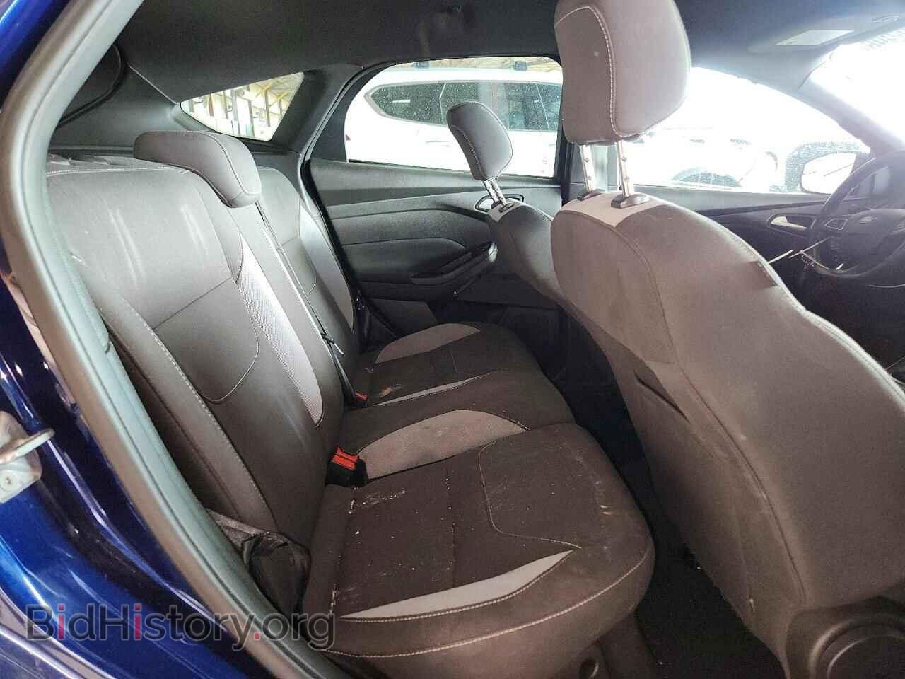 2016 FORD FOCUS - VIN: 1FADP3L93GL310537 - Photo 10