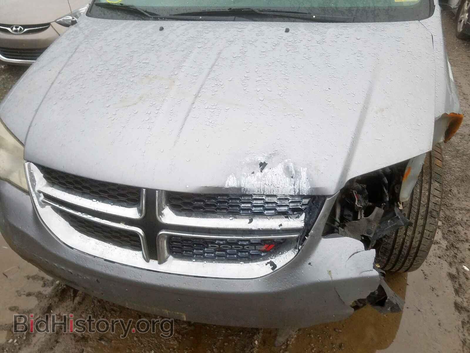 2013 DODGE GRAND CARA - VIN: 2C4RDGCG8DR749718 - Фото 9