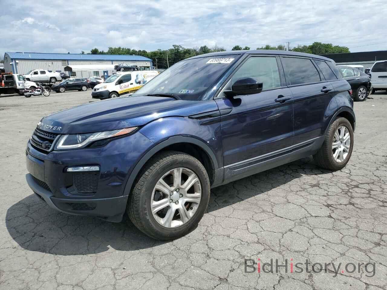 Photo SALVP2RX2JH297023 - LAND ROVER RANGEROVER 2018