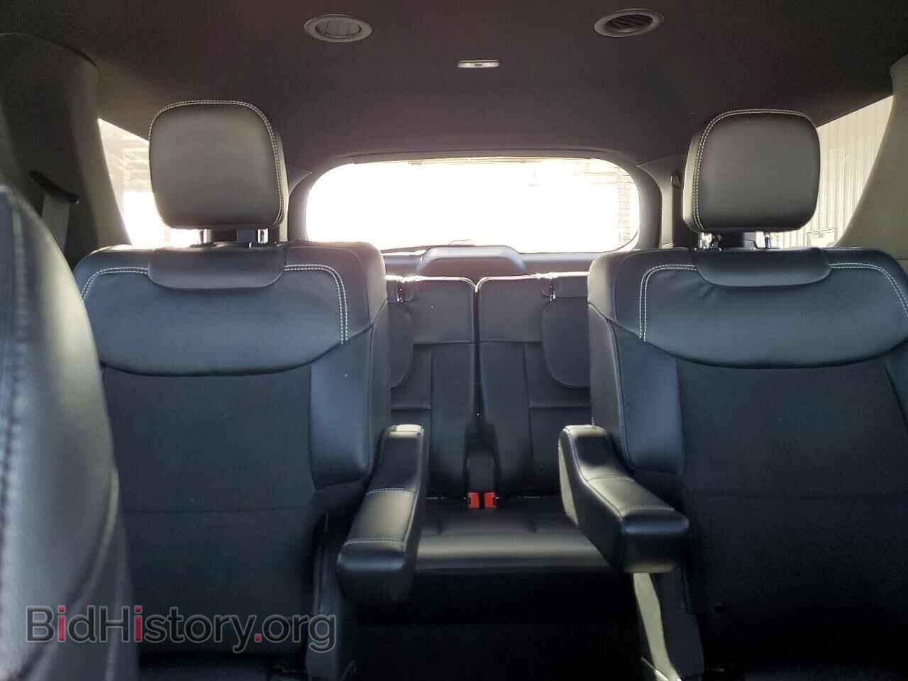 2022 FORD EXPLORER - VIN: 1FM5K7GCXNGB87668 - Photo 10