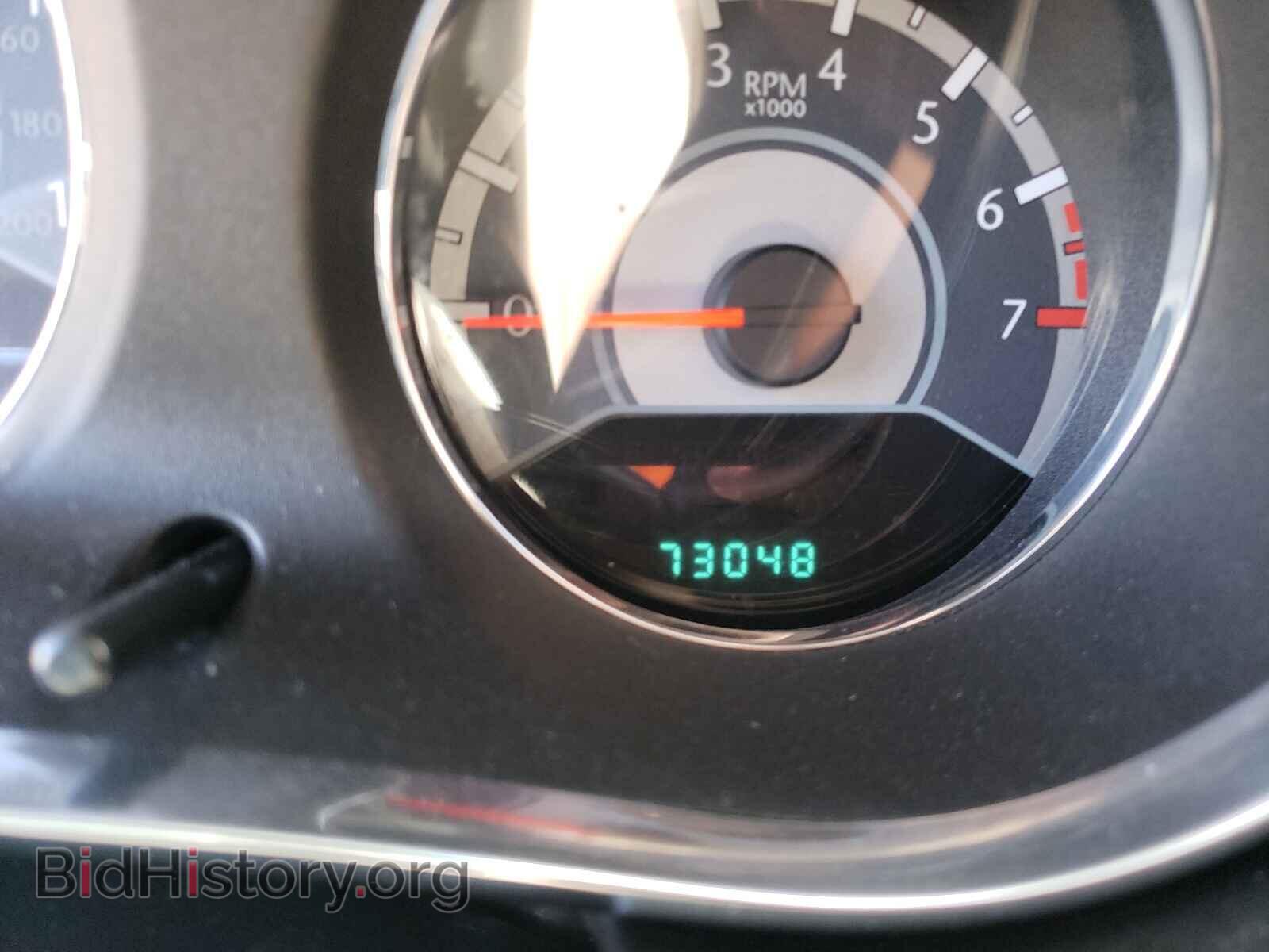 2012 CHRYSLER 200 - VIN: 1C3CCBBB0CN278665 - Фото 8