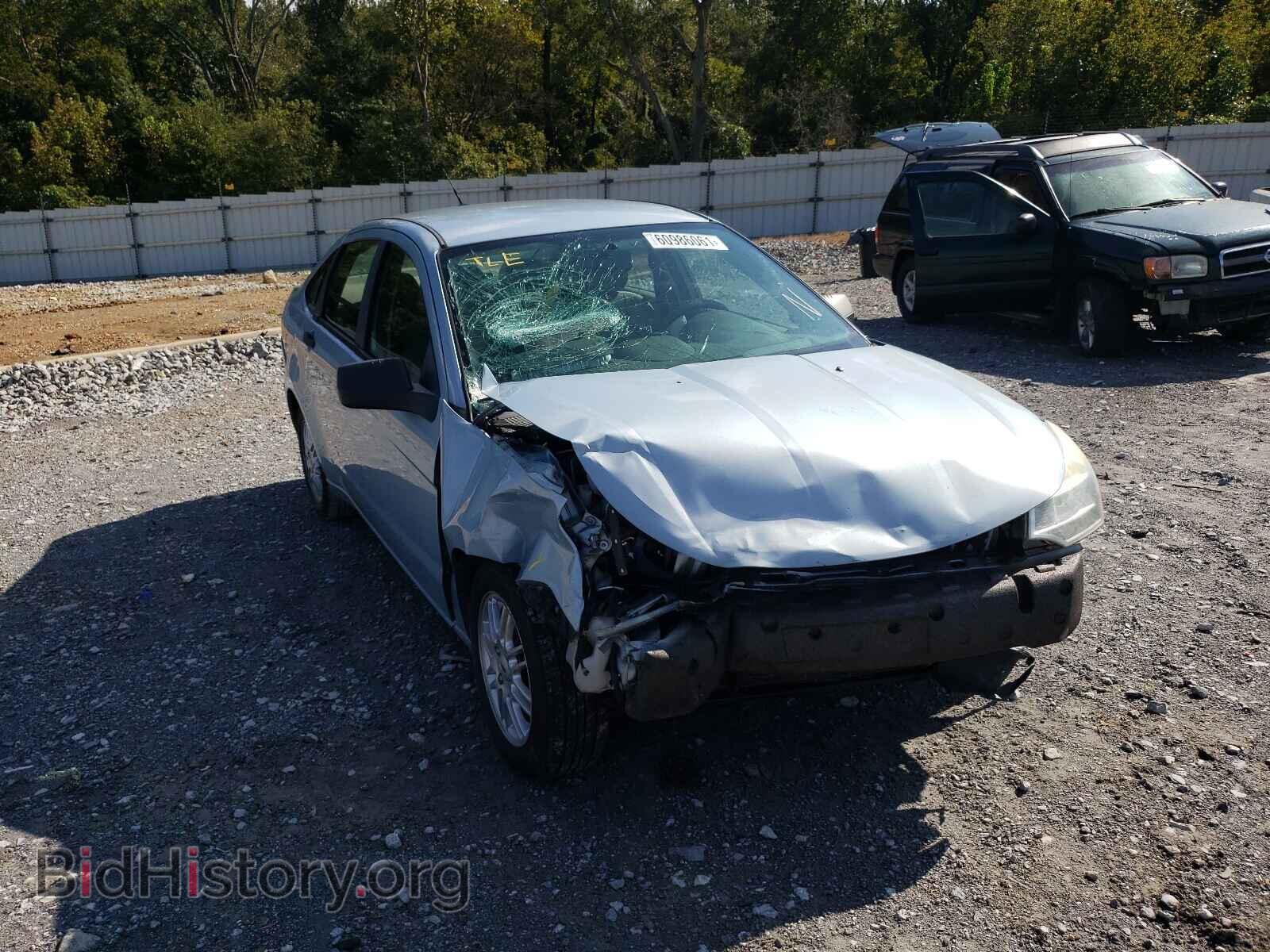 Фотография 1FAHP35N69W124696 - FORD FOCUS 2009