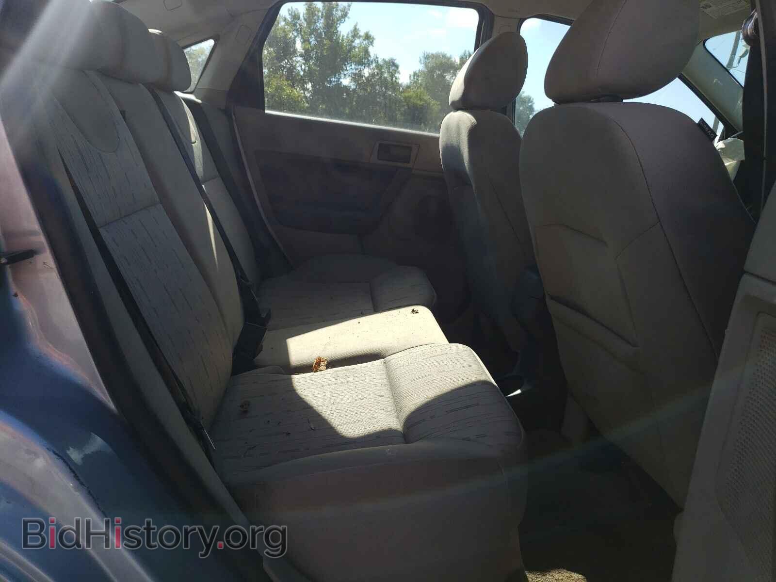 2009 FORD FOCUS - VIN: 1FAHP35N69W124696 - Фото 6