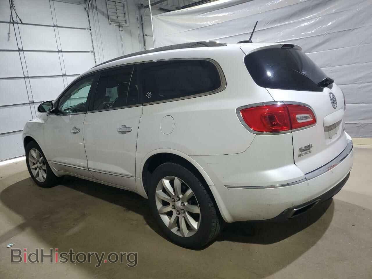 2016 BUICK ENCLAVE - VIN: 5GAKVCKD7GJ182538 - Фото 2