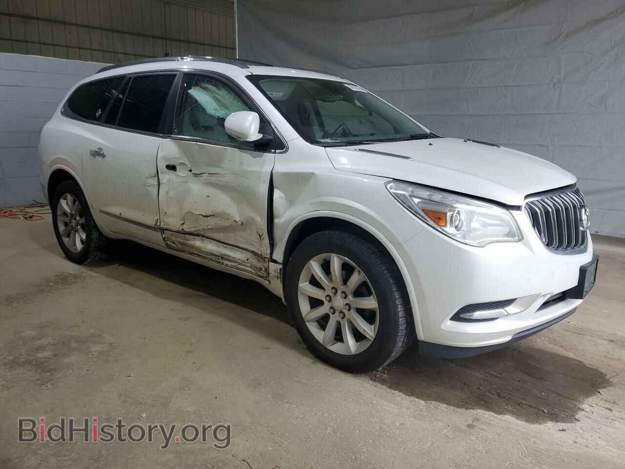 2016 BUICK ENCLAVE - VIN: 5GAKVCKD7GJ182538 - Фото 4