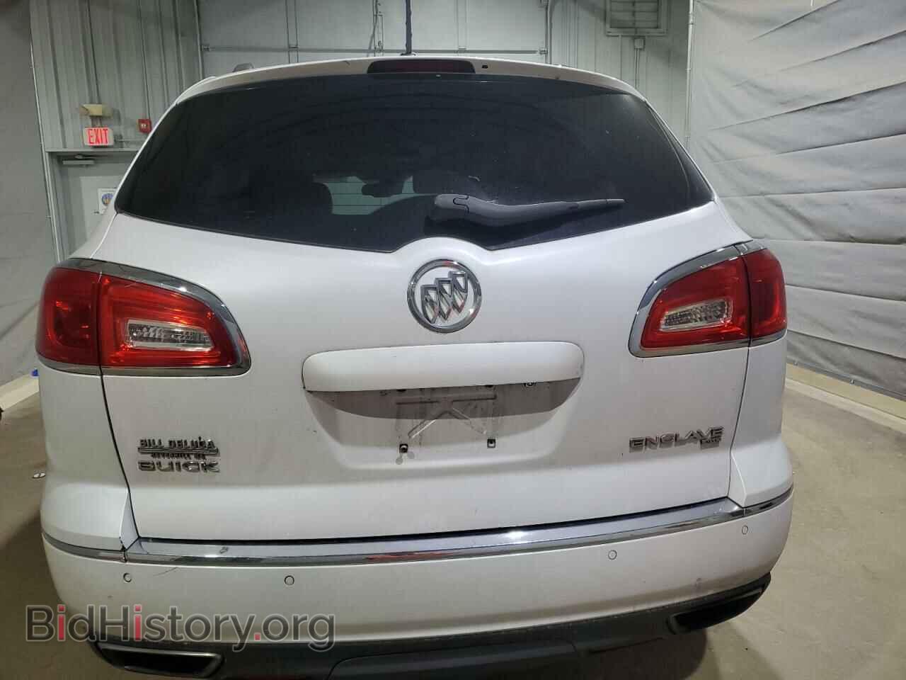 2016 BUICK ENCLAVE - VIN: 5GAKVCKD7GJ182538 - Фото 6