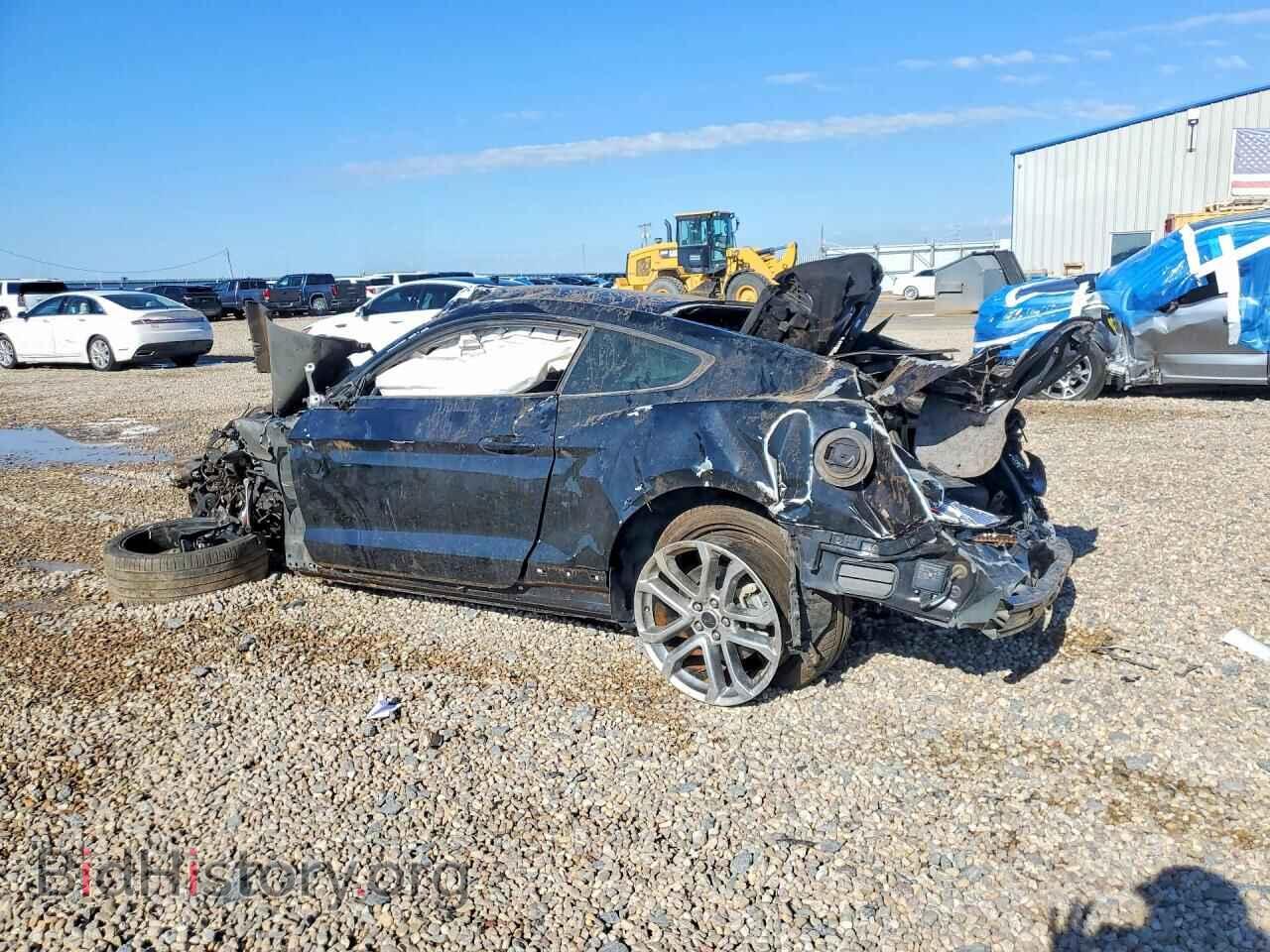 2021 FORD MUSTANG - VIN: 1FA6P8CF2M5119591 - Photo 2