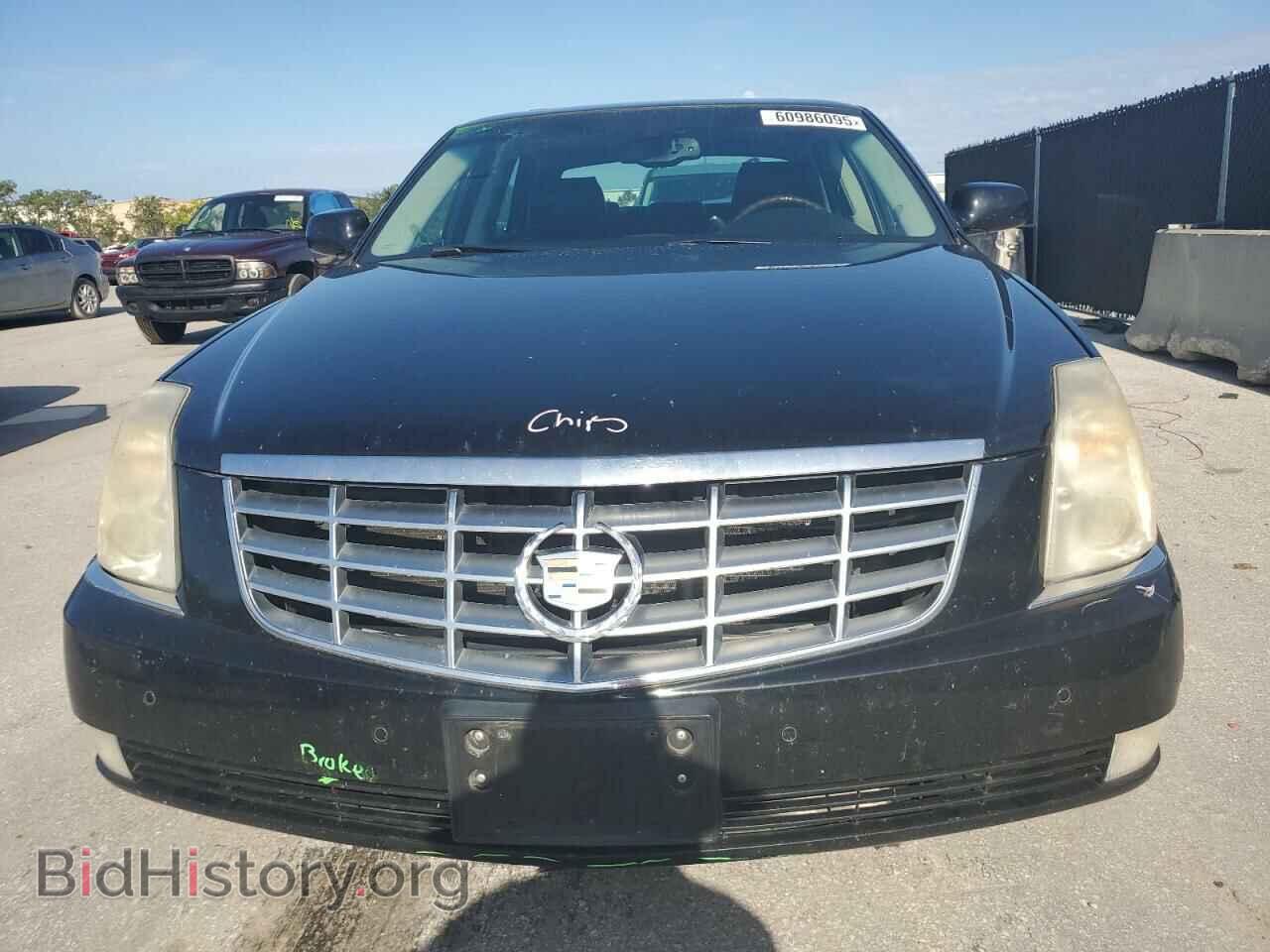 2011 CADILLAC DTS - VIN: 1G6KD5E67BU117693 - Фото 5