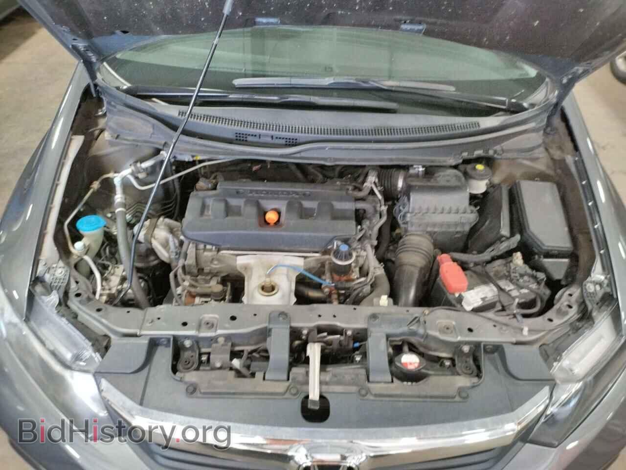 2012 HONDA CIVIC - VIN: 19XFB2F99CE012388 - Фото 7
