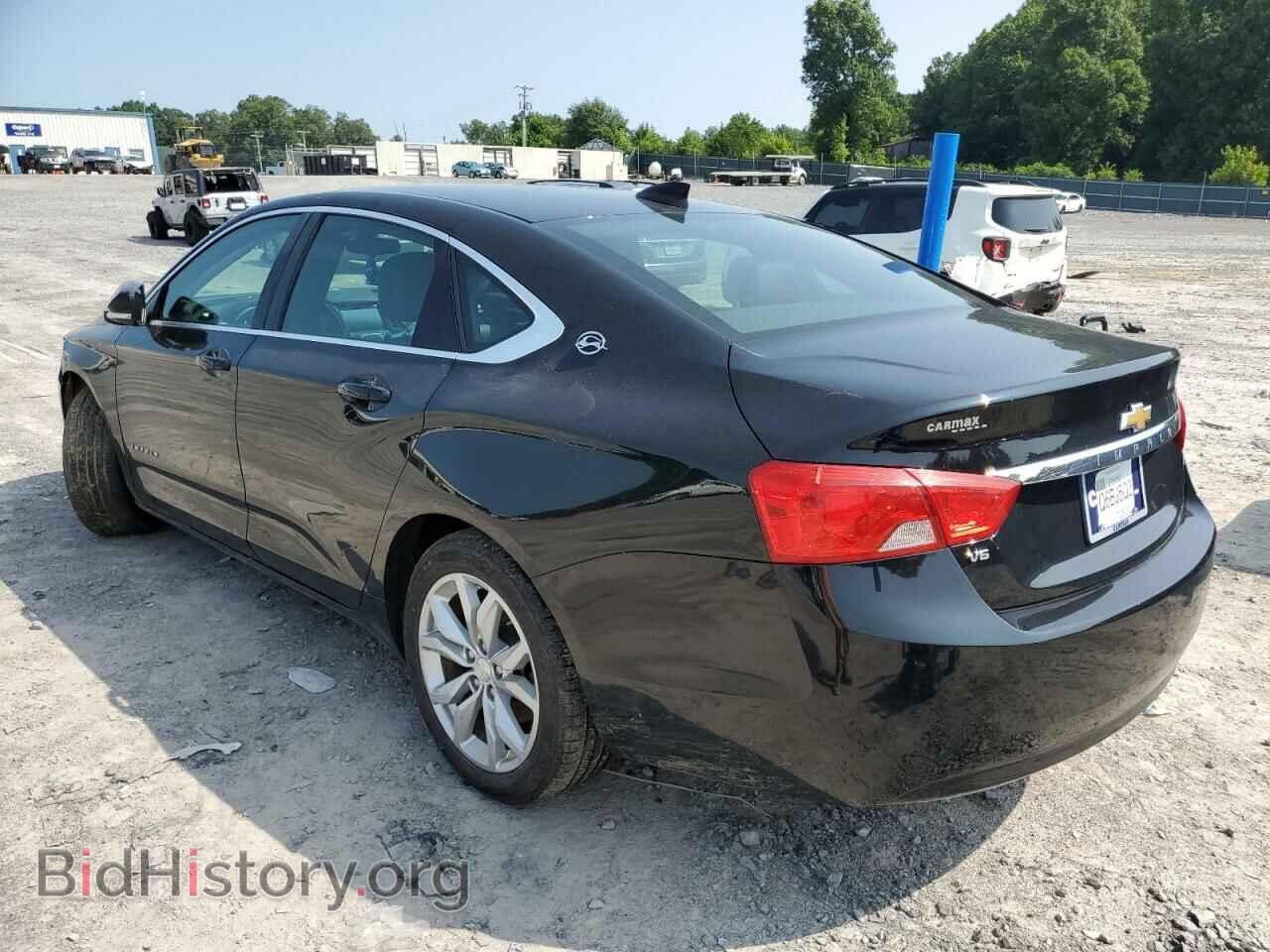 2017 CHEVROLET IMPALA - VIN: 1G1105S39HU191469 - Фото 2