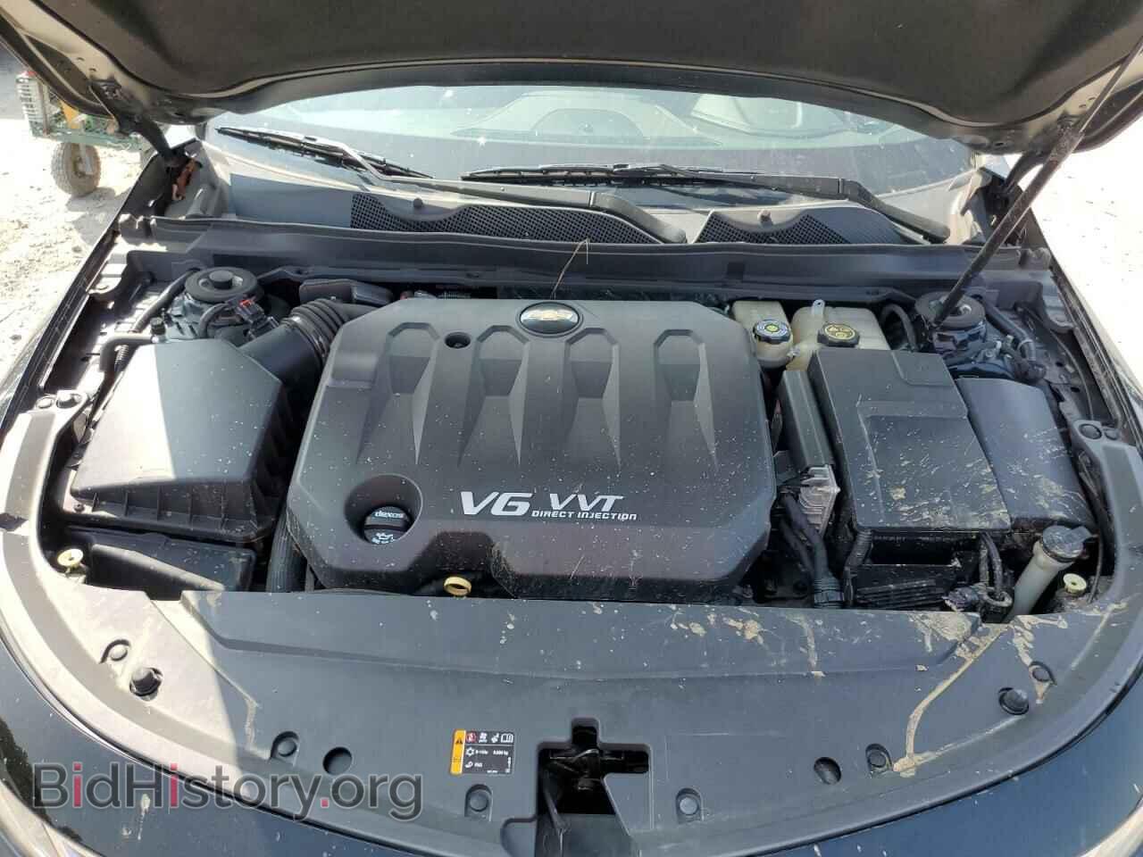 2017 CHEVROLET IMPALA - VIN: 1G1105S39HU191469 - Фото 11