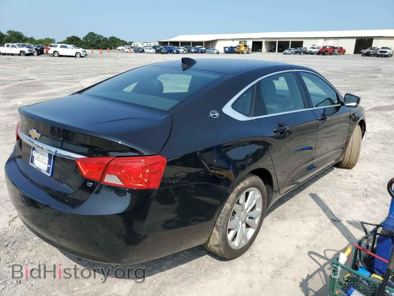 2017 CHEVROLET IMPALA - VIN: 1G1105S39HU191469 - Фото 3