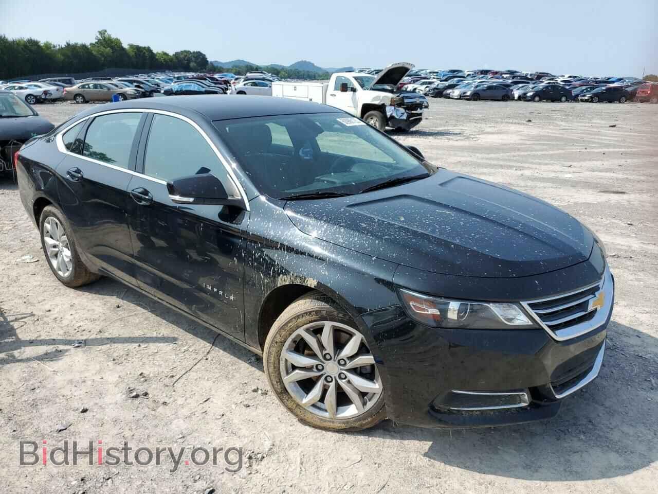 2017 CHEVROLET IMPALA - VIN: 1G1105S39HU191469 - Фото 4