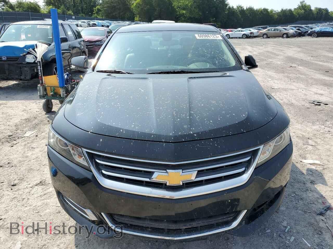 2017 CHEVROLET IMPALA - VIN: 1G1105S39HU191469 - Фото 5