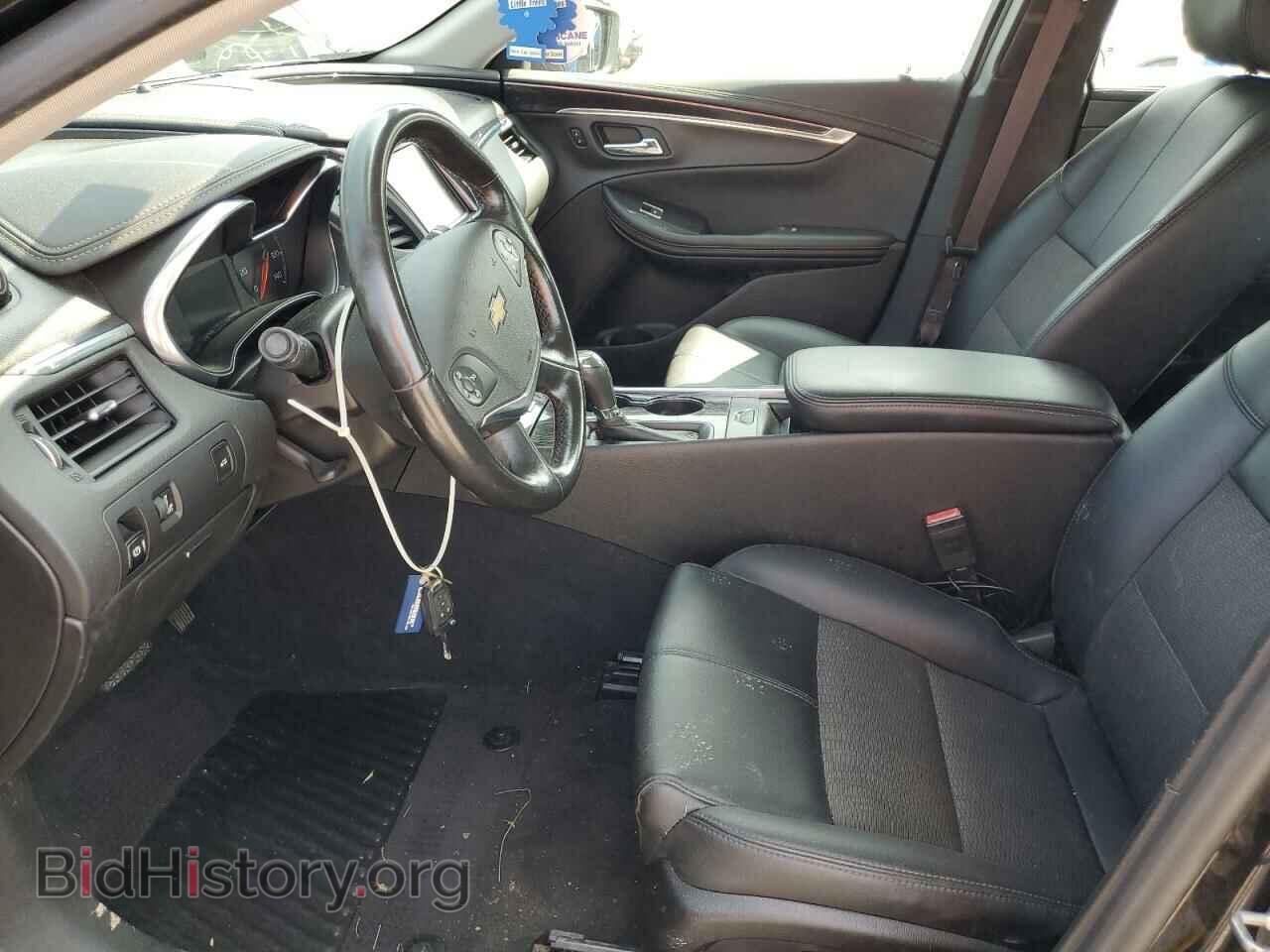 2017 CHEVROLET IMPALA - VIN: 1G1105S39HU191469 - Фото 7