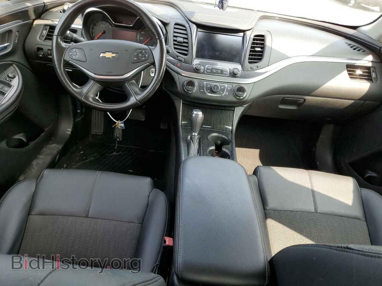 2017 CHEVROLET IMPALA - VIN: 1G1105S39HU191469 - Фото 8