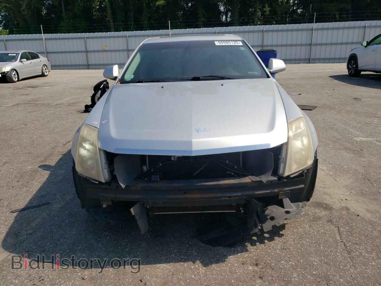 2012 CADILLAC CTS - VIN: 1G6DG5E57C0131478 - Фото 5