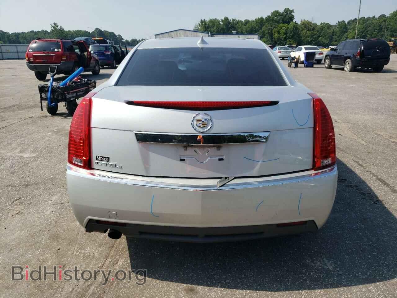 2012 CADILLAC CTS - VIN: 1G6DG5E57C0131478 - Фото 6