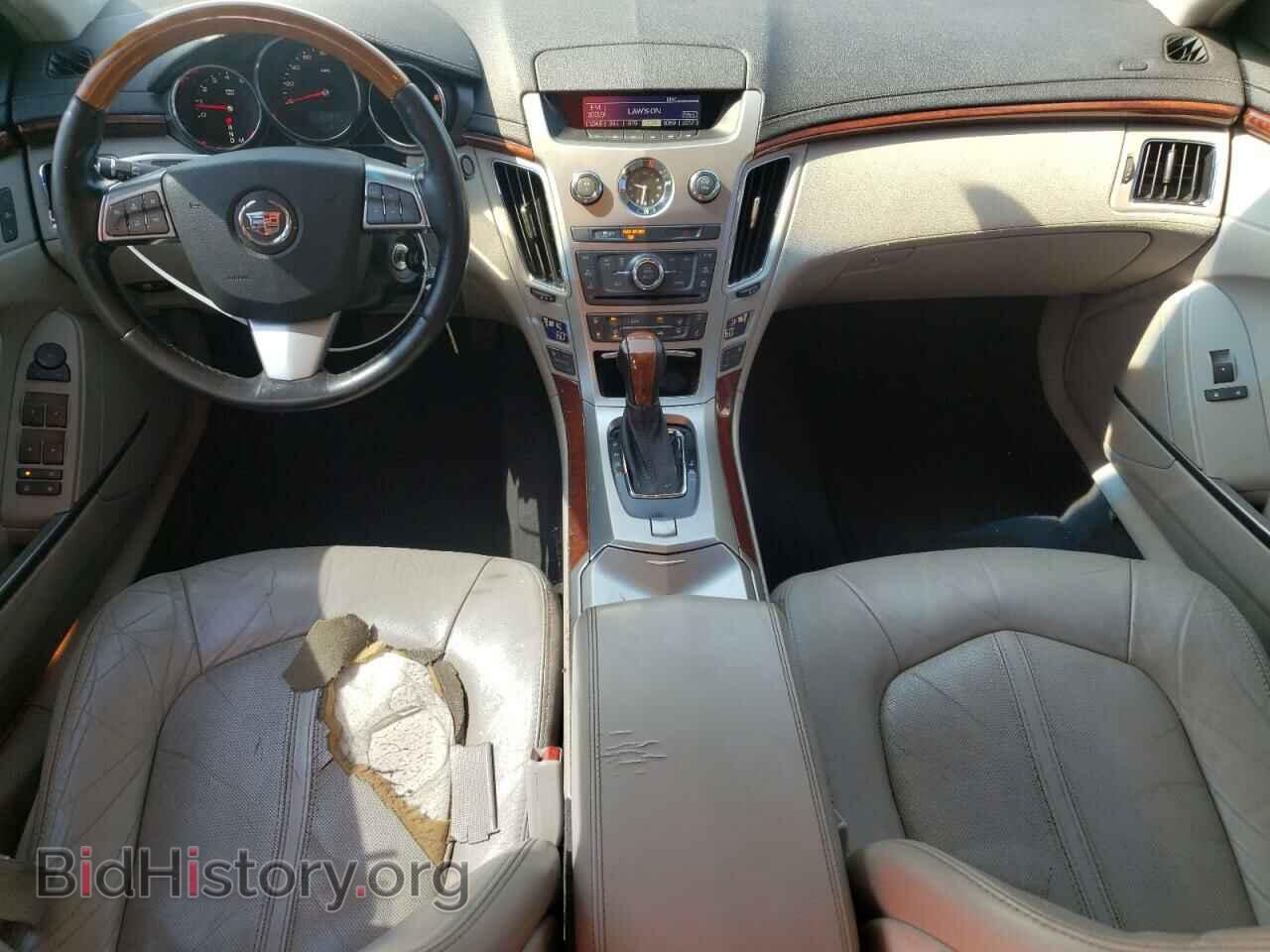 2012 CADILLAC CTS - VIN: 1G6DG5E57C0131478 - Фото 8