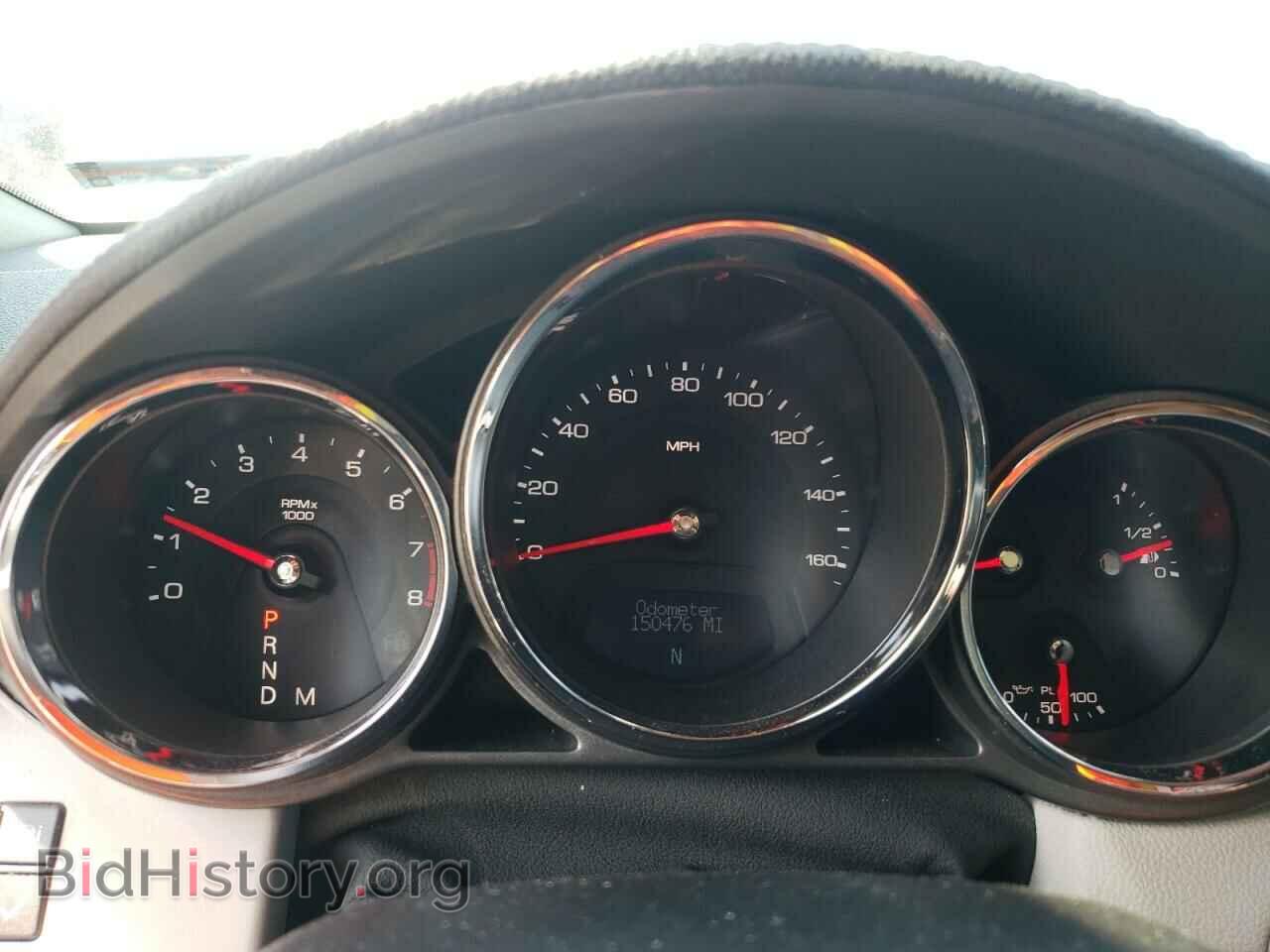 2012 CADILLAC CTS - VIN: 1G6DG5E57C0131478 - Фото 9
