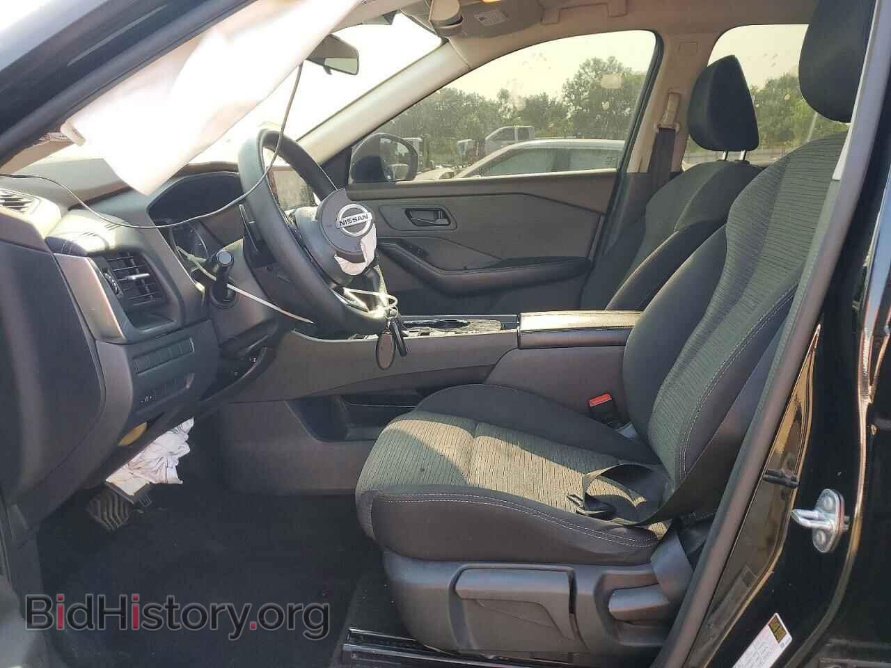 2021 NISSAN ROGUE - VIN: 5N1AT3AA7MC768062 - Фото 7