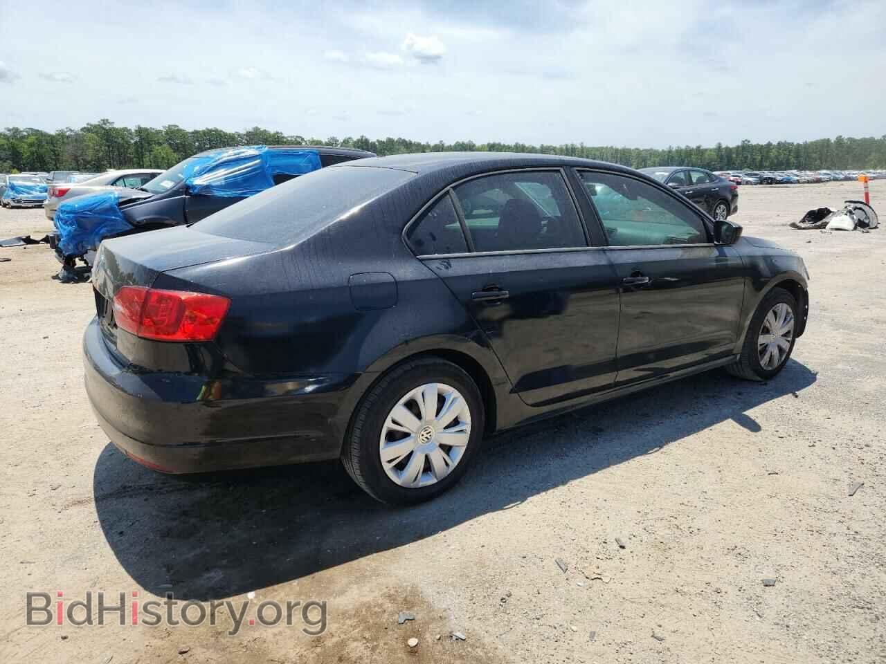 2012 VOLKSWAGEN JETTA - VIN: 3VW2K7AJ1CM337052 - Фото 3