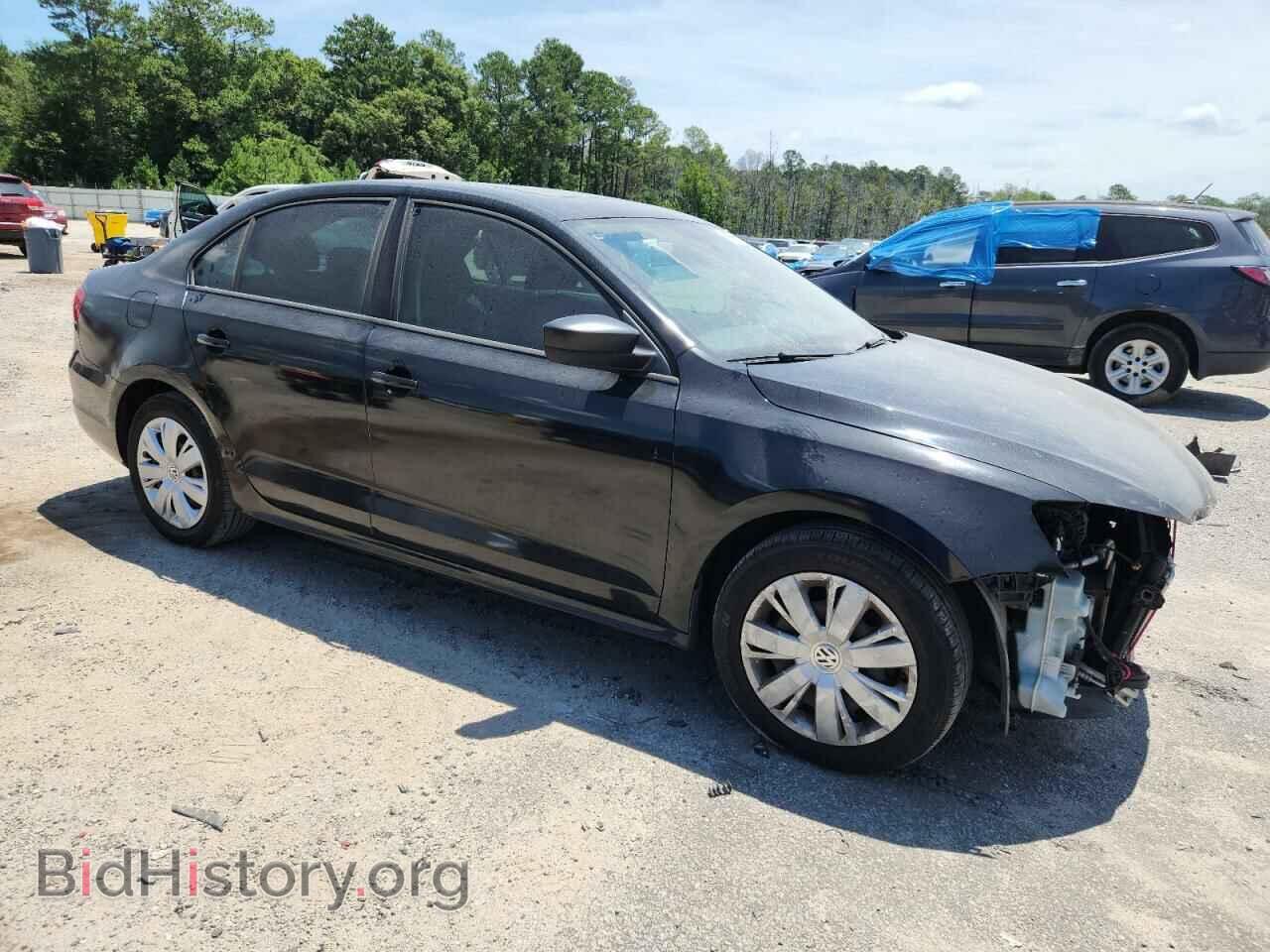 2012 VOLKSWAGEN JETTA - VIN: 3VW2K7AJ1CM337052 - Фото 4