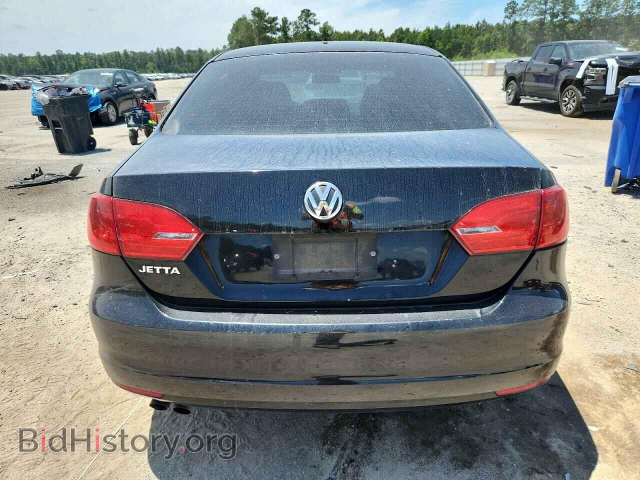 2012 VOLKSWAGEN JETTA - VIN: 3VW2K7AJ1CM337052 - Фото 6