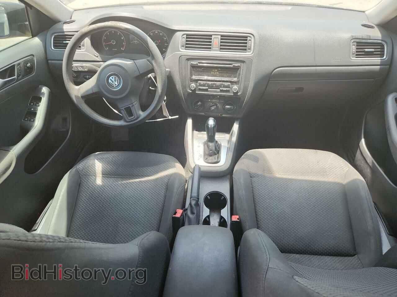 2012 VOLKSWAGEN JETTA - VIN: 3VW2K7AJ1CM337052 - Фото 8