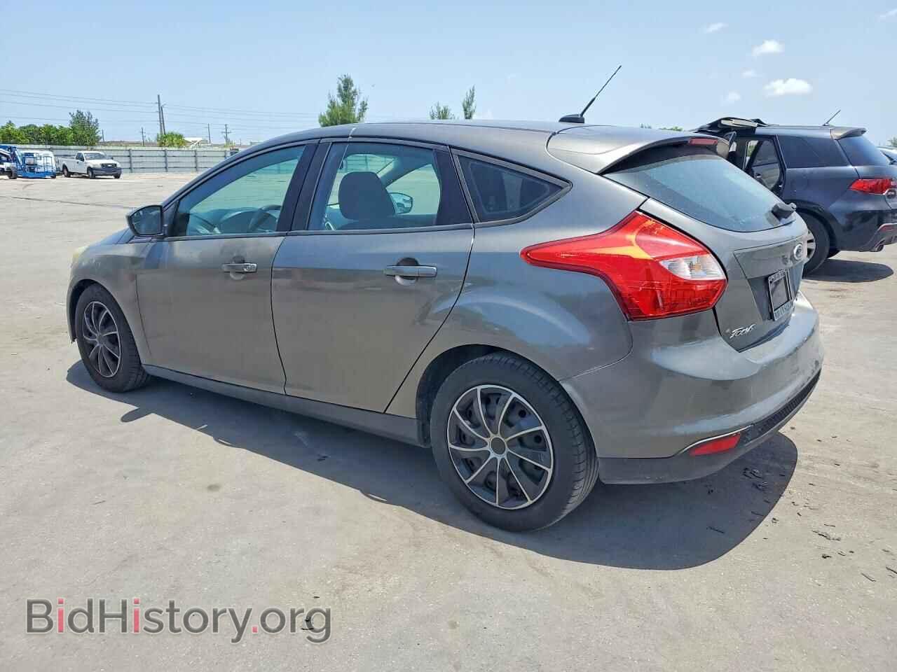 2012 FORD FOCUS - VIN: 1FAHP3K26CL455345 - Photo 2