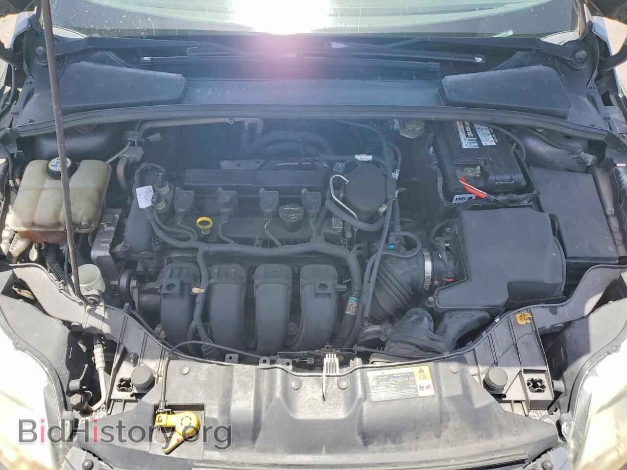2012 FORD FOCUS - VIN: 1FAHP3K26CL455345 - Photo 11