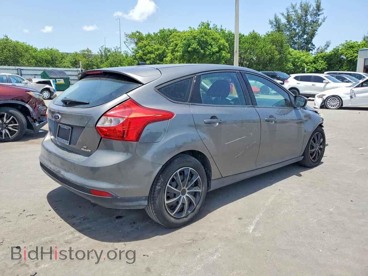 2012 FORD FOCUS - VIN: 1FAHP3K26CL455345 - Photo 3