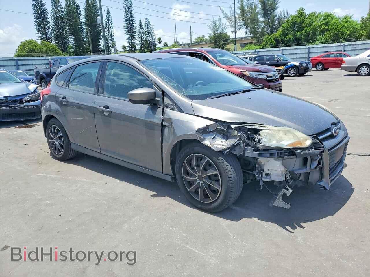 2012 FORD FOCUS - VIN: 1FAHP3K26CL455345 - Photo 4